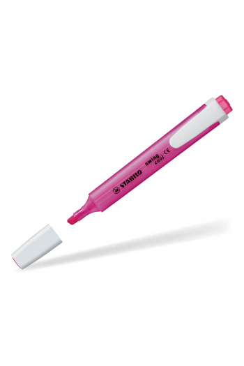 Textmarker Swing Cool Rozi - slika proizvoda