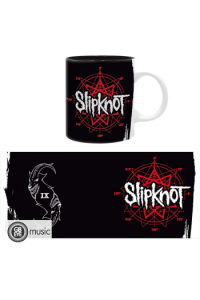 Slipknot - Mug - 320 Ml - Goat - Subli - With Box