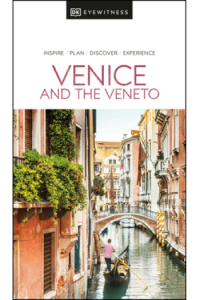 Dk Eyewitness Venice And The Veneto - naslovnica