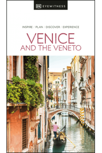 Dk Eyewitness Venice And The Veneto - naslovnica
