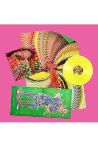 Who Is The Sky (Yellow)