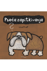 Pseća zapitkivanja (Slikovnica) - naslovnica
