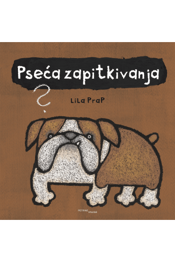Pseća zapitkivanja (Slikovnica) - naslovnica