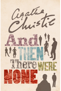 And Then There Were None - naslovnica