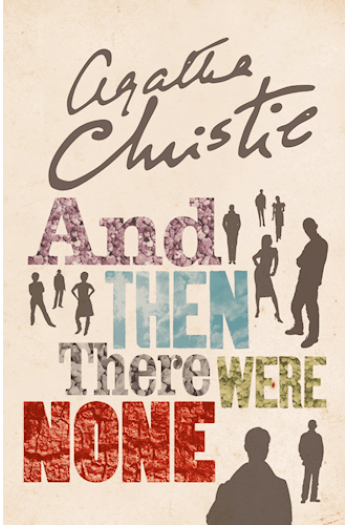 And Then There Were None - naslovnica