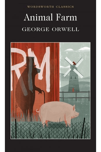 Animal Farm knjiga