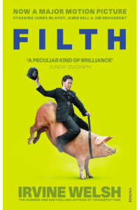 Filth - naslovnica
