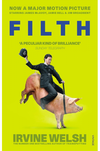 Filth - naslovnica