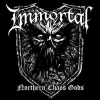Immortal - Northern chaos god black vinyl LP - omot