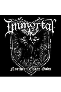 Immortal - Northern chaos god black vinyl LP - omot