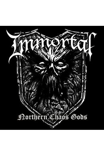 Immortal - Northern chaos god black vinyl LP - omot