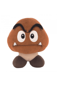 Nintendo Together+ Super Mario Plush - Goomba 14 Cm - slika proizvoda