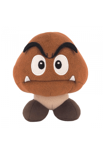 Nintendo Together+ Super Mario Plush - Goomba 14 Cm - slika proizvoda