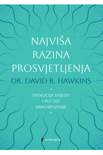 najviša razina prosvjetljenja - naslovnica