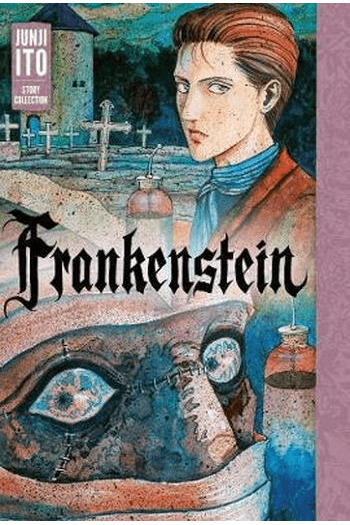 Frankenstein: Junji Ito Story Collection manga izdanje