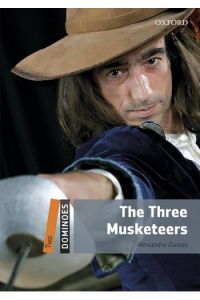 Dominoes 2 Ne The Three Musketeers MP3 pack - naslovnica