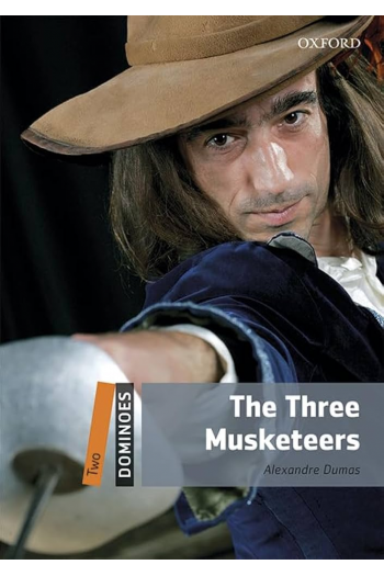 Dominoes 2 Ne The Three Musketeers MP3 pack - naslovnica