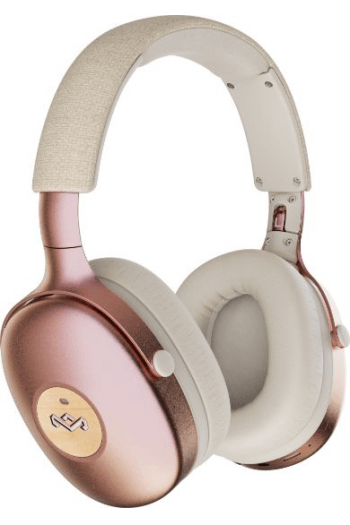 House Of Marley Positive Vibration XL Anc Copper Wireless Headphones - slika proizvoda