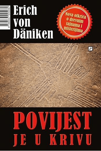 Povijest je u krivu - naslovnica