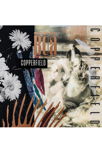 Phillip Boa and the Voodooclub - Copperfield (Re-Edition 2024) CD - omot