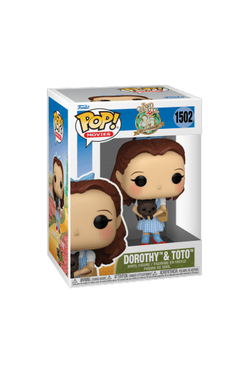 POP Dorothy w/Toto (1502) - slika proizvoda