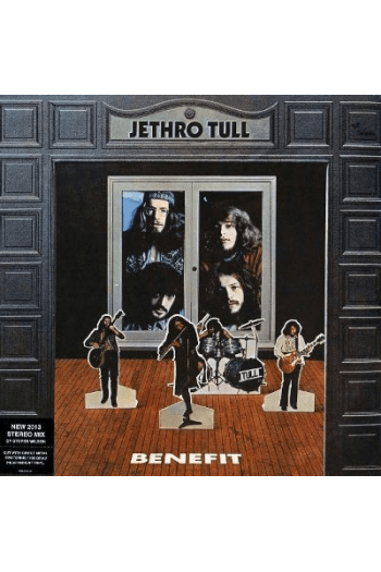 Jethro Tull - Benefit LP - omot