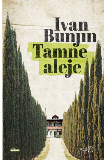 Tamne aleje - naslovnica