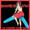 Boomerang - Na Zapadu Ništa Novo LP - omot