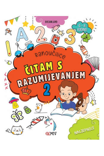 Čitam s razumijevanjem 2 knjiga