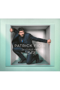 Patrick Fiori - Le Chant Est Libre CD - omot