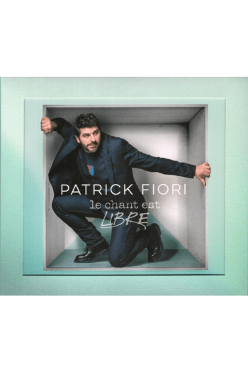 Patrick Fiori - Le Chant Est Libre CD - omot