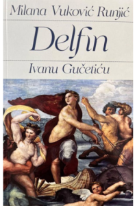 Delfin - naslovnica