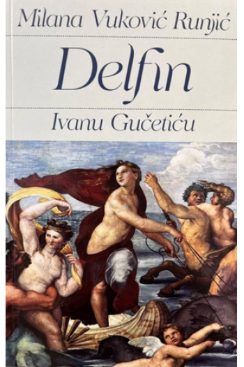 Delfin - naslovnica