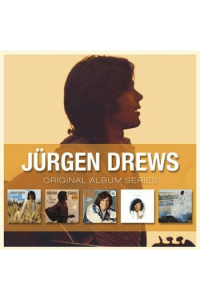 Draws Jurgen - Original Album Series CD - omot