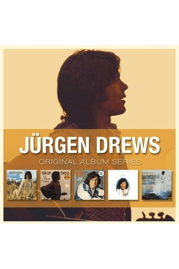 Draws Jurgen - Original Album Series CD - omot