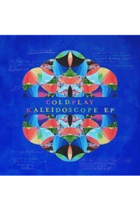 Coldplay - Kaleidoscope CD - omot