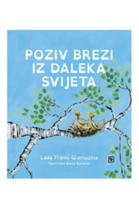 Poziv brezi iz daleka svijeta t.u. - naslovnica
