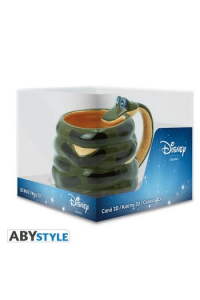 Disney - Mug 3D - Kaa - slika proizvoda