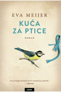 Kuća za ptice - naslovnica