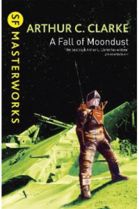 SF Masterworks: A Fall of Moondust - naslovnica
