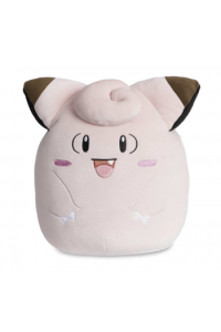 SQU: Squishmallows Pokemon 25cm - Clefairy - slika proizvoda