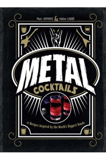 Metal Cocktails (Kuharica) - naslovnica