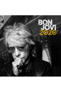Bon Jovi - 2020 CD - omot