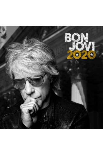 Bon Jovi - 2020 CD - omot