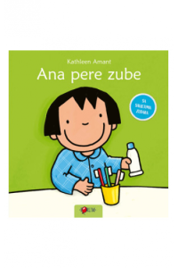 Ana pere zube (Slikovnica) - naslovnica
