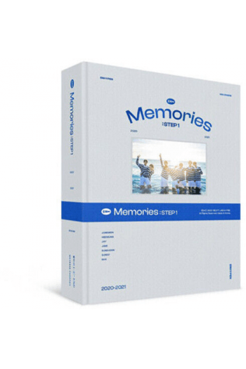 Enhypen - Memories : Step 1 Digital Code - omot