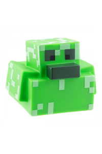 PALADONE Minecraft creeper bath duck