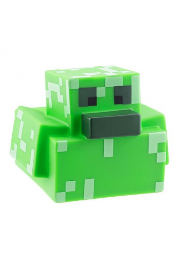 PALADONE Minecraft creeper bath duck - slika proizvoda