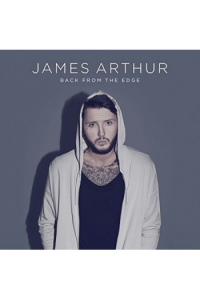 Arthur, James - Back From The Edge  (deluxe edition) CD - omot