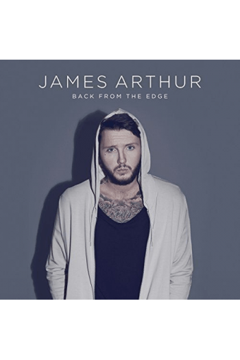 Arthur, James - Back From The Edge  (deluxe edition) CD - omot